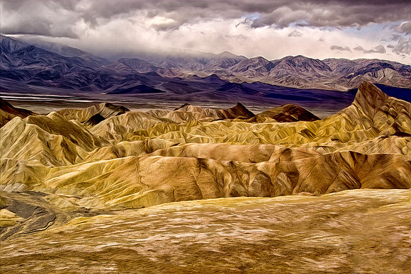 Zabriskie Point