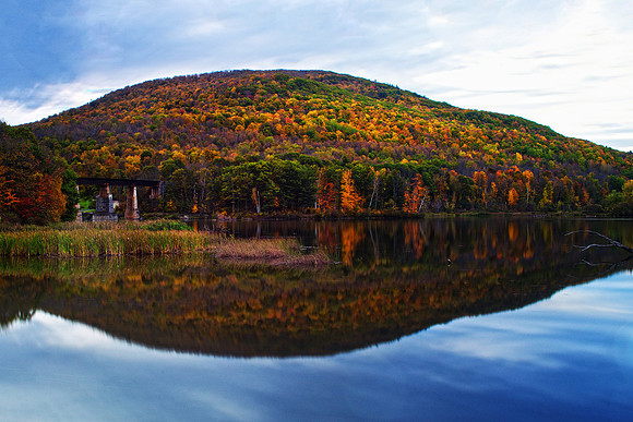 Spearhead Reflection
