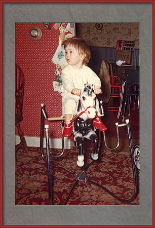 1960 Linda's Little Pony