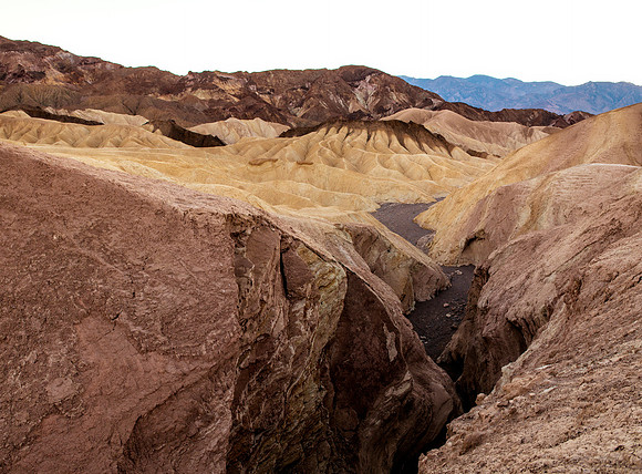 Zabriskie Pano NW