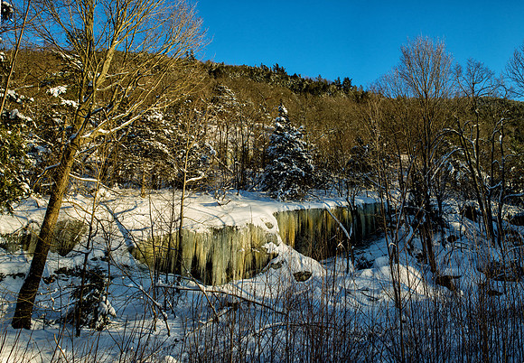Winter Icicles