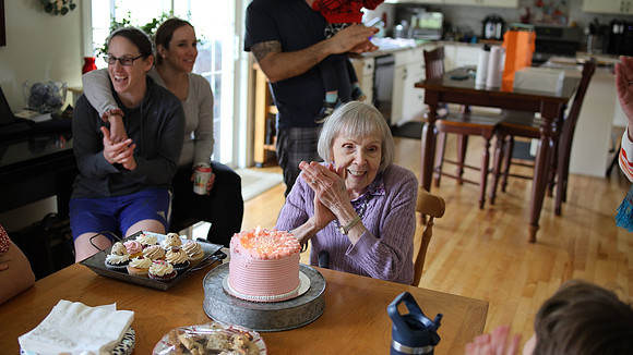 Birthday 92