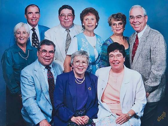 Crosby Family