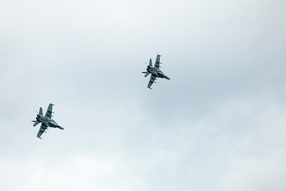 FA-18_Attack