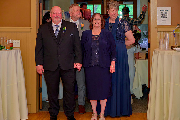 M&B Reception_