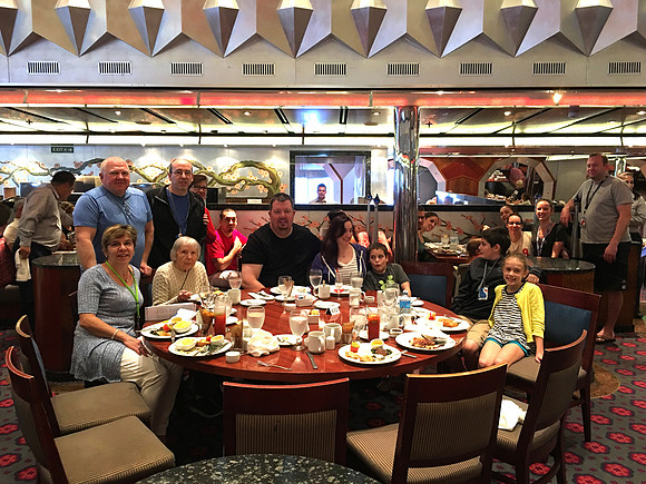 Family Breakfast