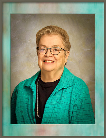 Bonnie Clapp-framed
