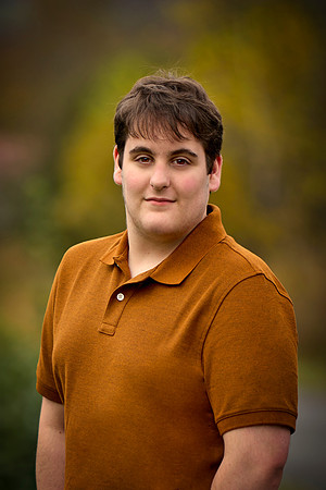 Kyle Vincent   Senior Photo