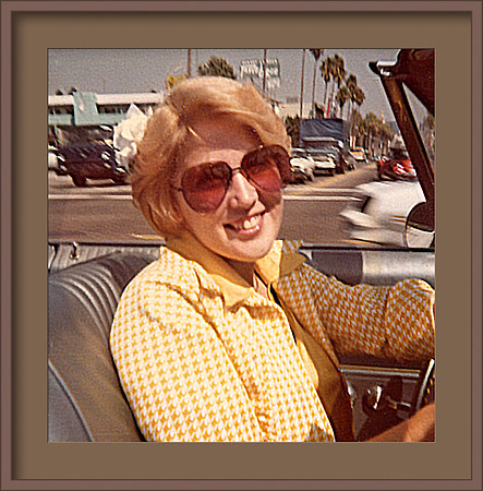 1978 Linda Cali Teen Driver