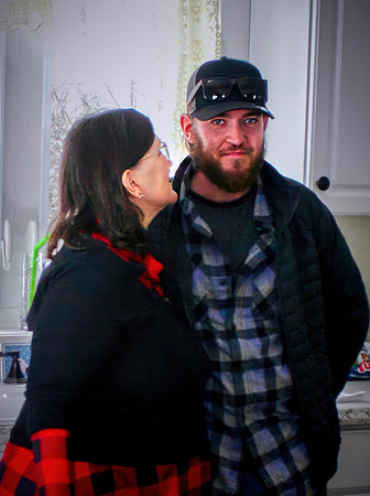 Ken & Mom 9