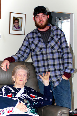 Ken & Gram - Hinesburg 11