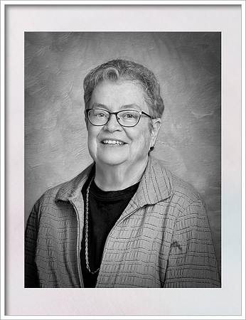 Bonnie Clapp-BWframed