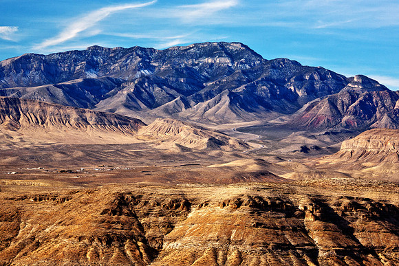 Road to Pahrump,NV - IMG_3420