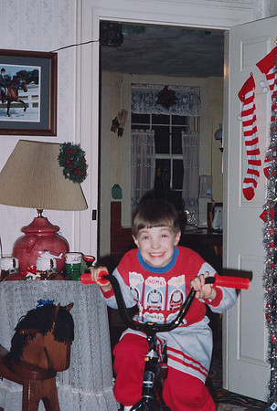 New Bike 1991