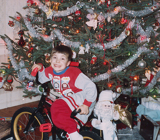 Christmas 1990