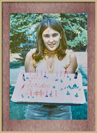 Linda 16th Birthday